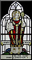 St Chad, Chadwell Heath - Stained glass window