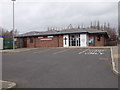 Lepton Methodist Church - off Highgate Lane