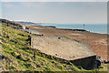 WWII coastal defences of SW Hampshire today - Highcliffe pillbox (2)