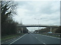 A5 westbound at Wilnecote