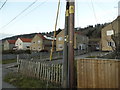 Houses on Chorley Road, West Wycombe