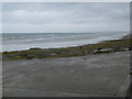 Slipway just north of Dinas Dinlle