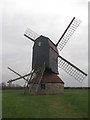 SP9952 : Stevington Mill from the north by M J Richardson