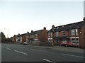 Houses on West Wycombe Road