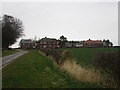 Cottages at Cottam Warren Farm