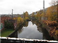 Over the Loop - Rotton Park, Birmingham