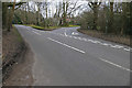 Mincing Lane junction, Chobham