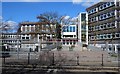 TQ2985 : Acland Burghley school, Tufnell Park by Jim Osley