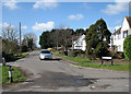 TL2841 : Steeple Morden: Ashwell Road by John Sutton