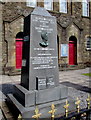 Evan Roberts Memorial, Loughor