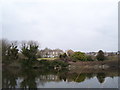 Pembroke Mill Pond - Riverside