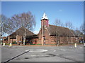 Church of Our Lady Immaculate and St Andrew Roman Catholic Church