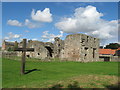 Balmerino Abbey