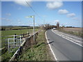 Footpath off Pirton Road (B655)