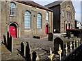 Moriah graveyard, Loughor