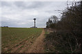 Opencast Way at Holme Wood