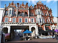 Lloyds Bank in Tavern Street, Ipswich