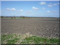 Farmland north of West Lane