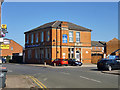 Formerly the Corporation Hotel, Loughborough