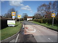 Entering Central Bedfordshire