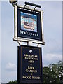 Pub Sign at The Reformation