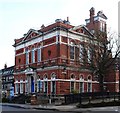 Hampstead Town Hall, Haverstock Hill, London NW3