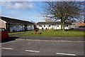 Bungalows on Church Street, Messingham