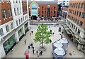 Dortmund Square & The Headrow, Leeds