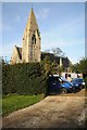 Former Atherstone-on-Stour church