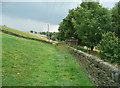 Footpath to Oaken Royd, Norland