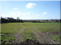 Farmland off Greenfield Road