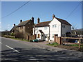 Houses on High Street, Greenfield