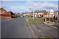 Opencast Way on  Hurst  Lane, Yaddlethorpe