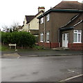 Dennisworth  name sign, Pucklechurch