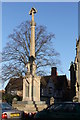 War Memorial, Market Place