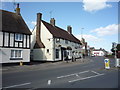 The Bell, Toddington