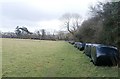 Field near Trecregyn Farm