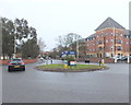 Junction of Park Crescent, Park Avenue and Cambridge Road, Southport