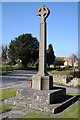 War memorial, Aston Subedge