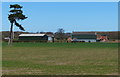 Rectory Farm near the River Trent