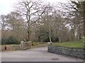 Gateway to the Penrose estate