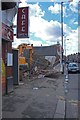 Wind damage, Crouch End