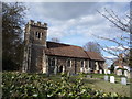 St Margarets Church, Higham Gobion