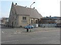 The former Beacon Church and Christian Centre, London Road