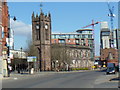 Sacred Trinity, Salford