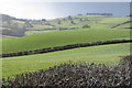 Farmland by the A46