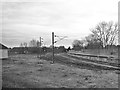 Railway Sidings near Northallerton