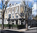 "Lion and Unicorn" public house, Gaisford Street