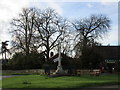 Village Cross, Allington