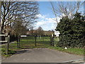 Coddenham FC Playing Field